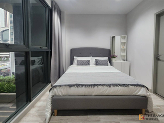 For sale 1 bed condo in Huai Khwang, Bangkok