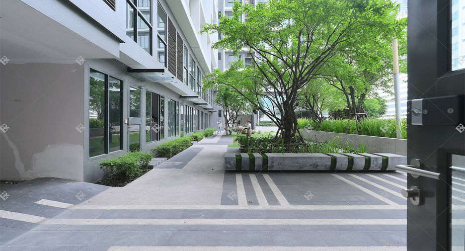 À vendre 1 chambre condo à Huai Khwang, Bangkok
