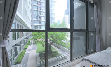 For sale 1 Beds condo in Huai Khwang, Bangkok