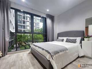 For sale 1 bed condo in Huai Khwang, Bangkok