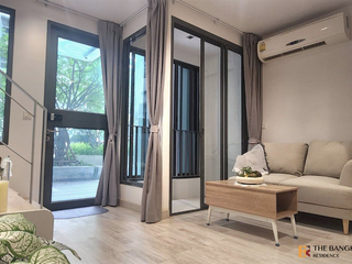 For sale 1 bed condo in Huai Khwang, Bangkok