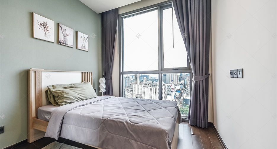 For sale 3 ベッドルーム condo in Pathum Wan, Bangkok
