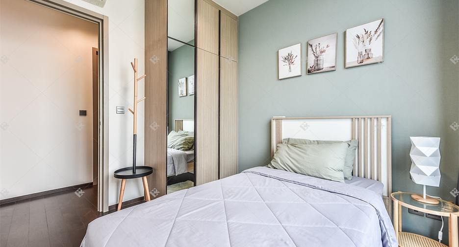 For sale 3 ベッドルーム condo in Pathum Wan, Bangkok