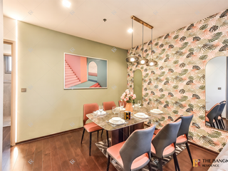 For sale 3 bedrooms condo in Pathum Wan, Bangkok