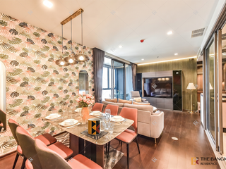 For sale 3 bedrooms condo in Pathum Wan, Bangkok