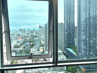 Condo en venta de 2 habitaciones en Huai Khwang, Bangkok