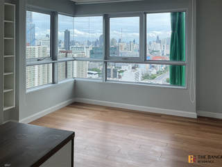 Condo en venta de 2 habitaciones en Huai Khwang, Bangkok