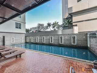 À vendre 2 chambres condo à Ratchathewi, Bangkok