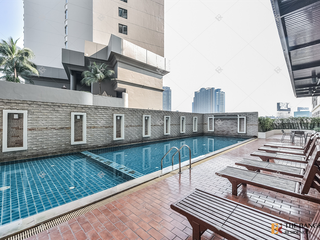 À vendre 2 chambres condo à Ratchathewi, Bangkok