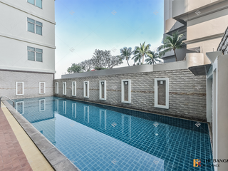 À vendre 2 chambres condo à Ratchathewi, Bangkok