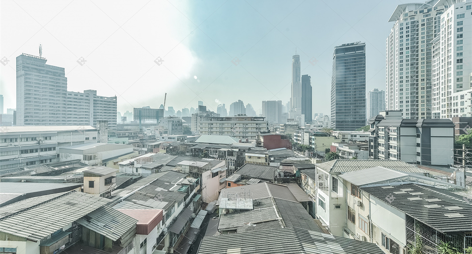出售 2 卧室 公寓 在 Ratchathewi, 曼谷