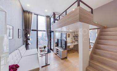 For sale 1 bed condo in Ratchathewi, Bangkok