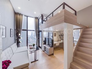 Продажа 1 кровать кондо в Ратчатхещи, Бангкок