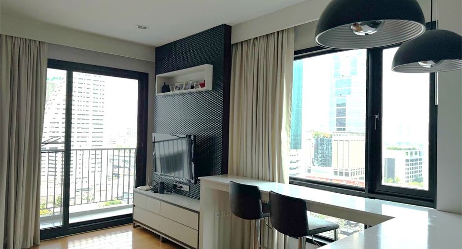 For sale 1 Beds condo in Phaya Thai, Bangkok