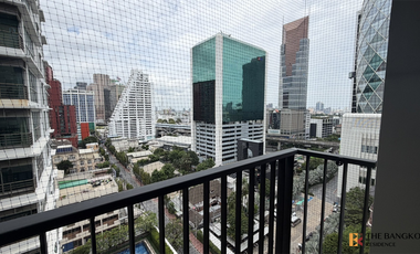 For sale 1 bed condo in Phaya Thai, Bangkok