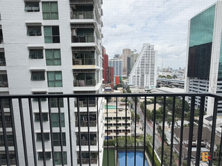 出售 1 卧室 公寓 在 Phaya Thai, 曼谷