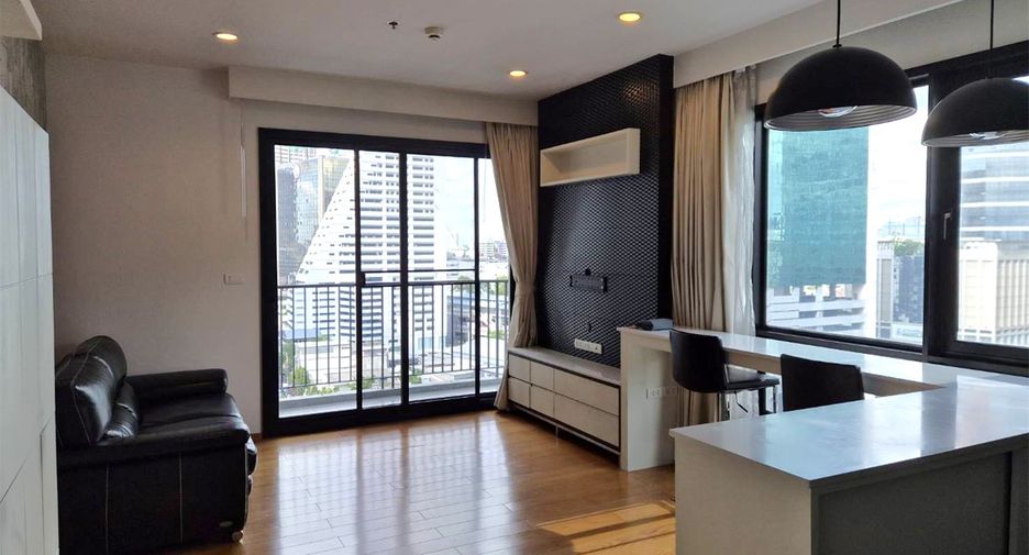 For sale 1 Beds condo in Phaya Thai, Bangkok