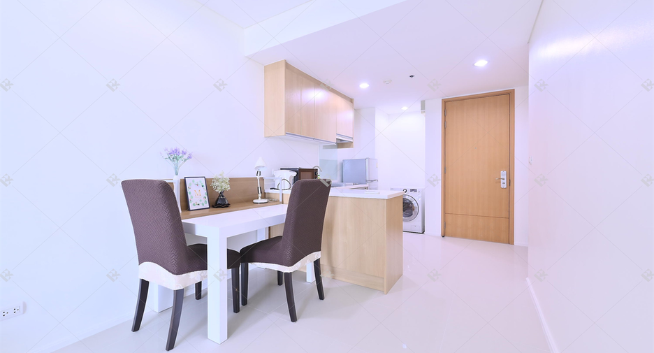 Продажа 1 кровать кондо в Щаттхана, Бангкок