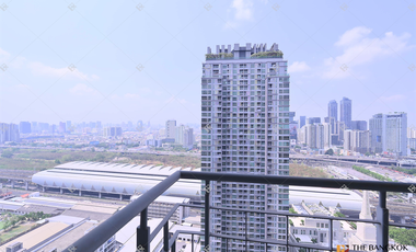 À vendre 1 chambre condo à Watthana, Bangkok