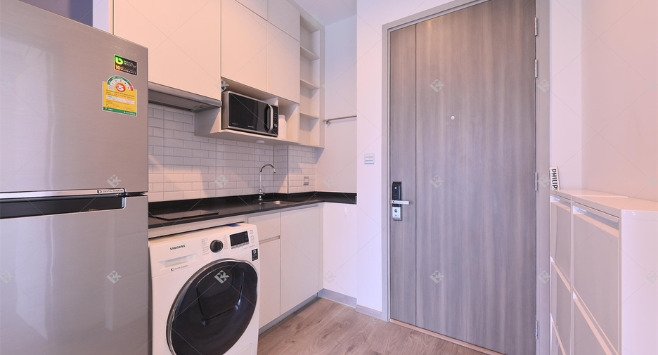À vendre 1 chambre condo à Chatuchak, Bangkok