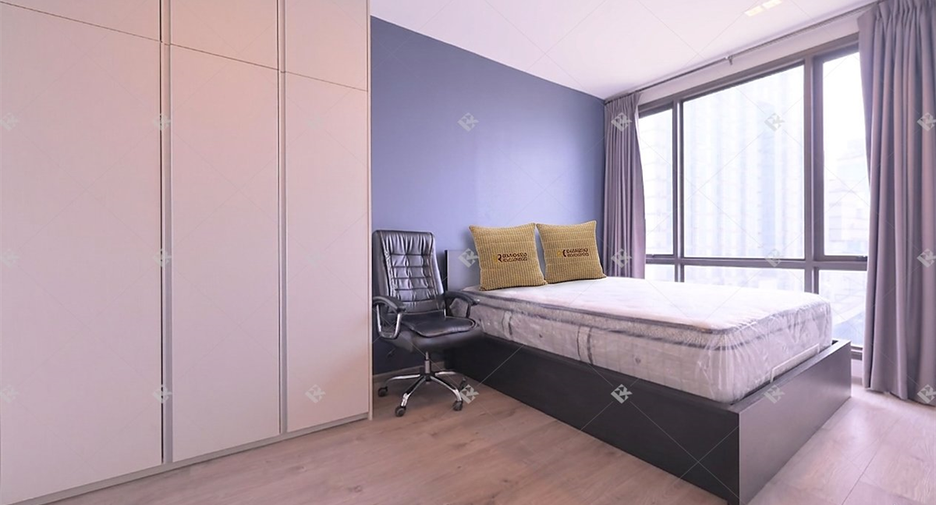 À vendre 1 chambre condo à Chatuchak, Bangkok