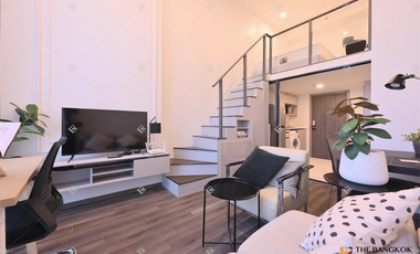 Condo en venta de 1 habitaciones en Ratchathewi, Bangkok