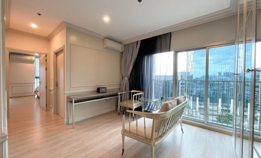For sale 2 ベッドルーム condo in Huai Khwang, Bangkok