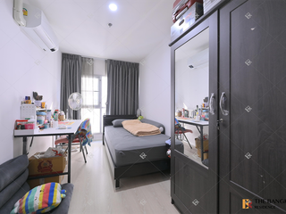 Wohnung zum Kauf mit 2 Zimmer in Huai Khwang, Bangkok