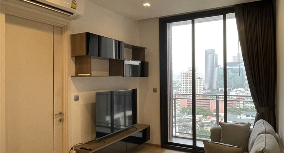Wohnung zum Kauf mit 2 Zimmer in Phaya Thai, Bangkok