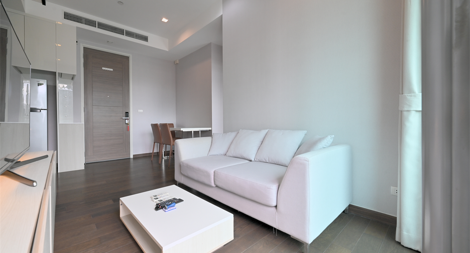 Condo en venta de 2 habitaciones en Watthana, Bangkok