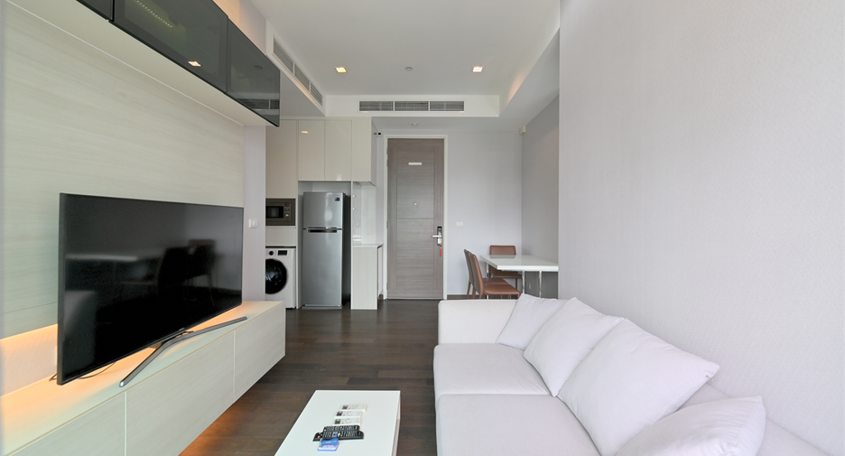 Condo en venta de 2 habitaciones en Watthana, Bangkok