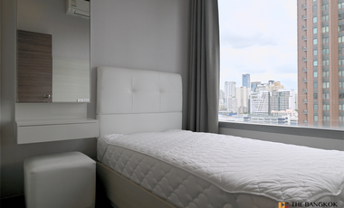 For sale 2 bedrooms condo in Watthana, Bangkok