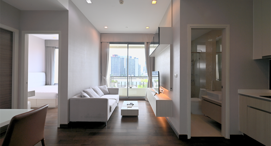 Condo en venta de 2 habitaciones en Watthana, Bangkok