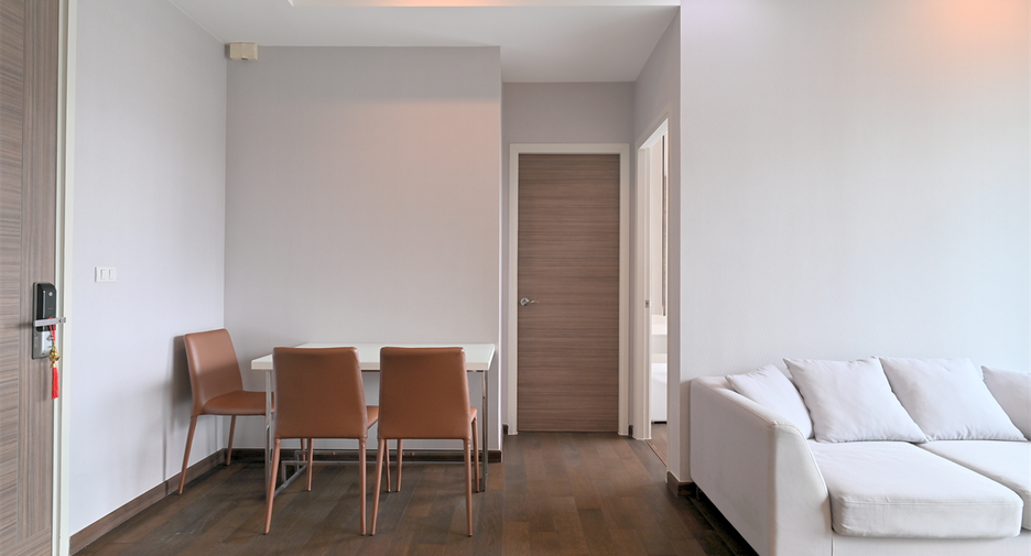 Condo en venta de 2 habitaciones en Watthana, Bangkok
