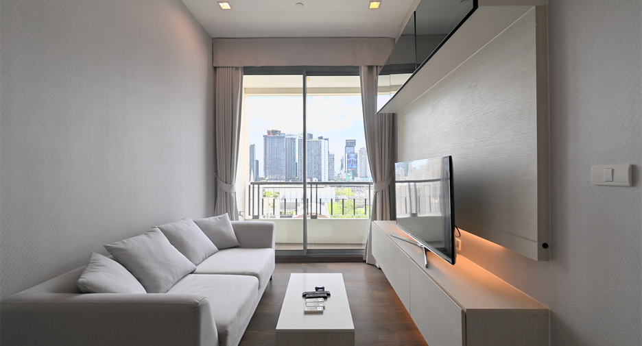 Condo en venta de 2 habitaciones en Watthana, Bangkok
