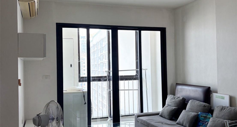 Condo en venta de 2 habitaciones en Huai Khwang, Bangkok