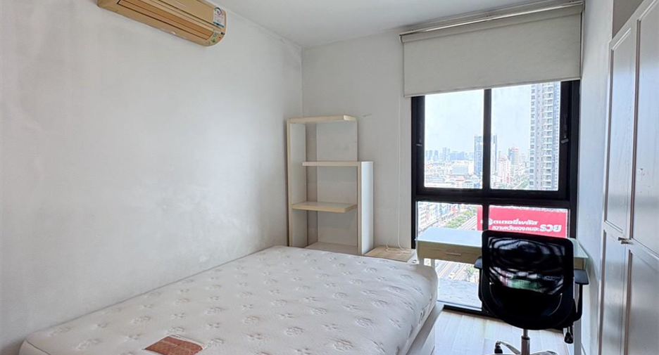 Condo en venta de 2 habitaciones en Huai Khwang, Bangkok