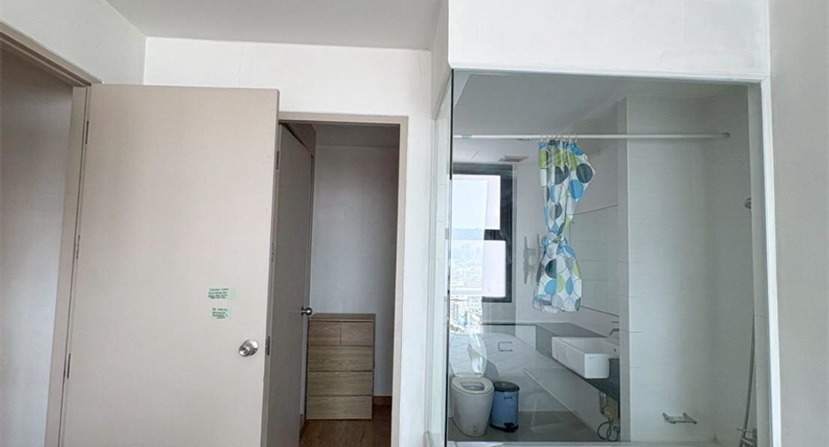 Condo en venta de 2 habitaciones en Huai Khwang, Bangkok