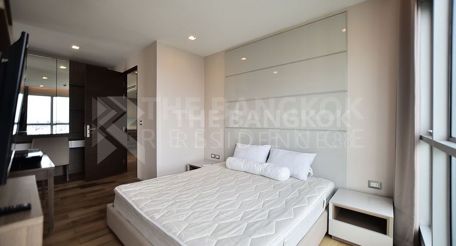 Condo en venta de 2 habitaciones en Watthana, Bangkok