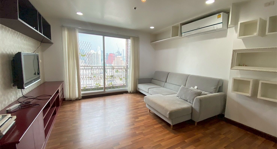 For sale 1 bed condo in Phaya Thai, Bangkok