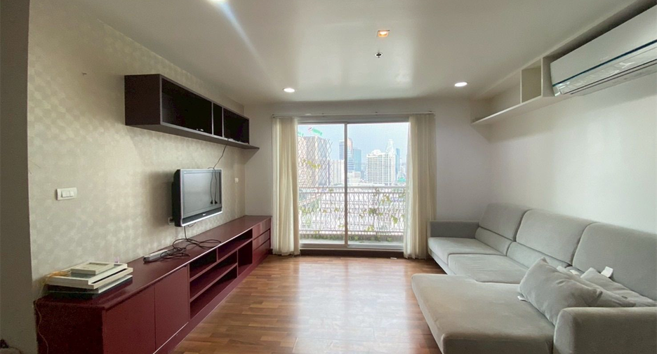 For sale 1 bed condo in Phaya Thai, Bangkok