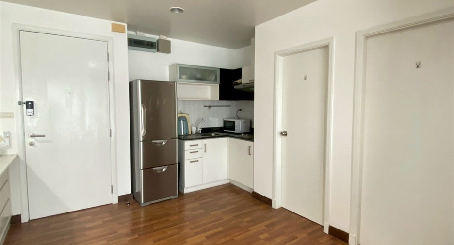 For sale 1 bed condo in Phaya Thai, Bangkok