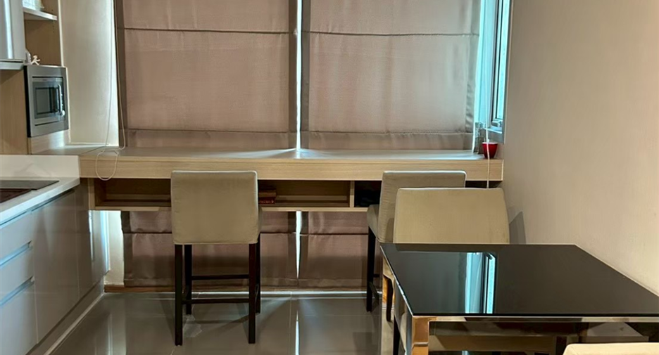 Condo en venta de 1 habitaciones en Watthana, Bangkok