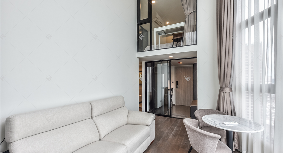 À vendre 2 chambres condo à Bang Rak, Bangkok