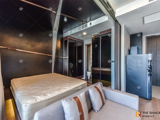 For sale 1 bed condo in Bang Rak, Bangkok