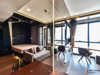For sale 1 bed condo in Bang Rak, Bangkok
