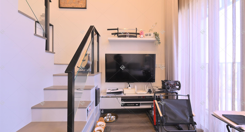 À vendre 1 chambre condo à Chatuchak, Bangkok