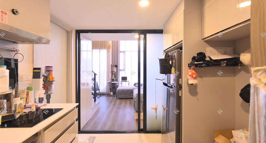 À vendre 1 chambre condo à Chatuchak, Bangkok