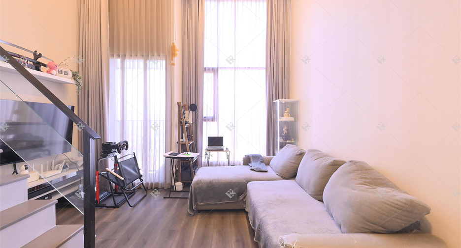 À vendre 1 chambre condo à Chatuchak, Bangkok