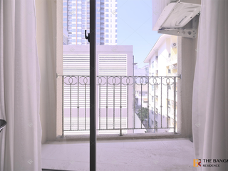 For sale 1 bed condo in Huai Khwang, Bangkok